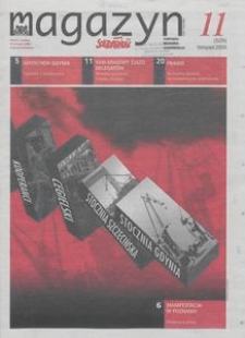 Magazyn "Solidarność", 2009, nr 11