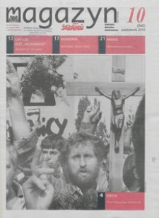 Magazyn "Solidarność", 2010, nr 10