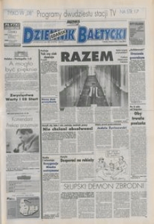 Dziennik Bałtycki, 1994, nr 58
