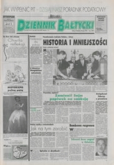 Dziennik Bałtycki, 1994, nr 66