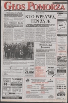Głos Pomorza, 1997, marzec, nr 58