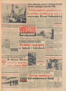 Wiecz&oacute;r Wybrzeża, 1977, nr 168