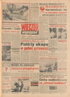 Wiecz&oacute;r Wybrzeża, 1977, nr 169