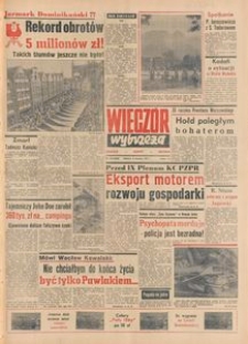 Wiecz&oacute;r Wybrzeża, 1977, nr 172