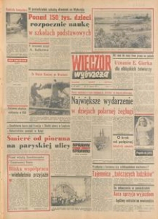 Wiecz&oacute;r Wybrzeża, 1977, nr 187
