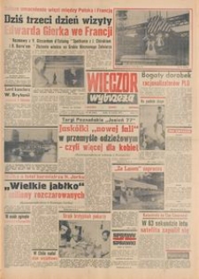 Wiecz&oacute;r Wybrzeża, 1977, nr 207