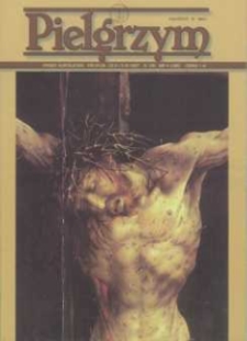 Pielgrzym : Pismo Katolickie, 1997, R. VIII, nr 4 (188)