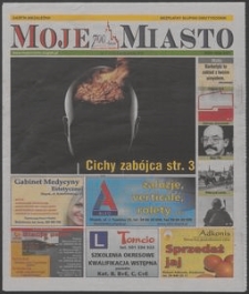 Moje Miasto : bezpłatny słupski dwutygodnik, 2010, nr 17