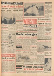 Wiecz&oacute;r Wybrzeża, 1977, nr 264