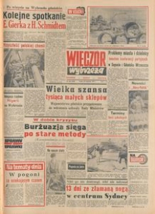 Wiecz&oacute;r Wybrzeża, 1977, nr 266