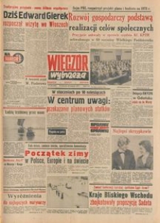 Wiecz&oacute;r Wybrzeża, 1977, nr 268