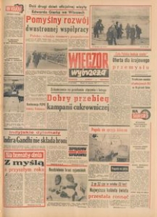 Wiecz&oacute;r Wybrzeża, 1977, nr 269