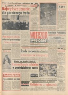 Wiecz&oacute;r Wybrzeża, 1977, nr 273