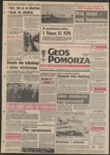 Głos Pomorza, 1987, październik, nr 232