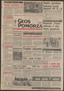 Głos Pomorza, 1987, październik, nr 233
