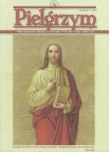 Pielgrzym : Pismo Katolickie, 1997, R. VIII, nr 14 (198)