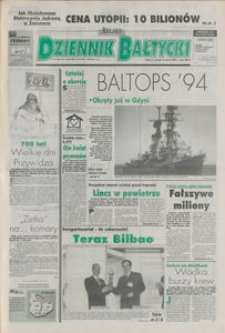 Dziennik Bałtycki, 1994, nr 134