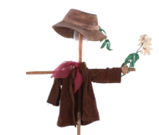 Strach na wr&oacute;ble