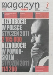 Magazyn "Solidarność", 2011, nr 3