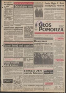 Głos Pomorza, 1987, październik, nr 252