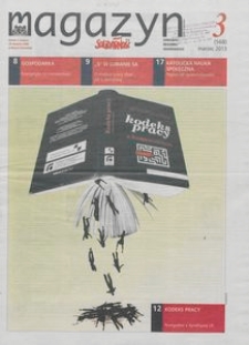 Magazyn "Solidarność", 2013, nr 3