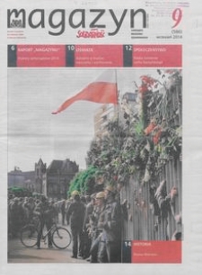 Magazyn "Solidarność", 2014, nr 9