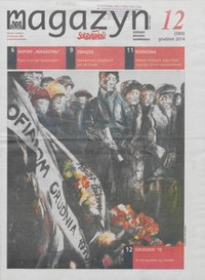 Magazyn "Solidarność", 2014, nr 12