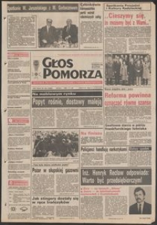 Głos Pomorza, 1987, listopad, nr 258