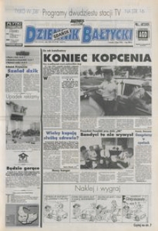 Dziennik Bałtycki, 1994, nr 168