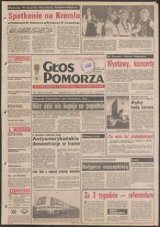 Głos Pomorza, 1987, listopad, nr 259