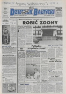 Dziennik Bałtycki, 1994, nr 184
