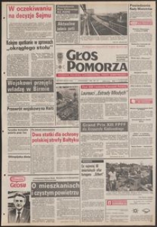 Głos Pomorza, 1988, wrzesień, nr 218