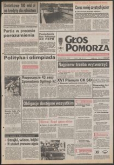 Głos Pomorza, 1988, wrzesień, nr 220