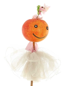 Lalka owocowa (jabłko) 1