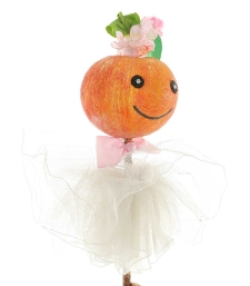 Lalka owocowa (jabłko) 3