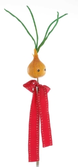 Lalka jarzynowa (cebula)