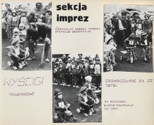 Kronika Słupskiego Ośrodka Sportu i Rekreacji