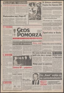 Głos Pomorza, 1988, październik, nr 230