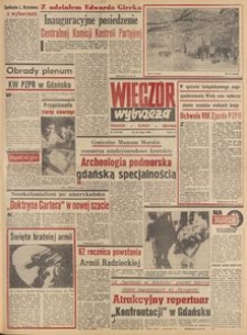 Wiecz&oacute;r Wybrzeża, 1980, nr 43