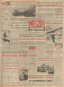 Wiecz&oacute;r Wybrzeża, 1980, nr 61