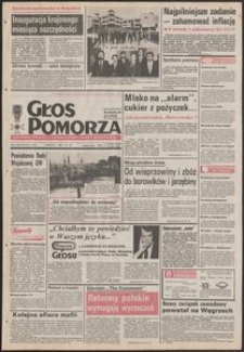 Głos Pomorza, 1988, październik, nr 233