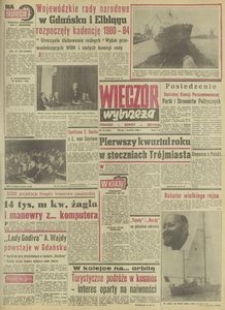 Wiecz&oacute;r Wybrzeża, 1980, nr 74