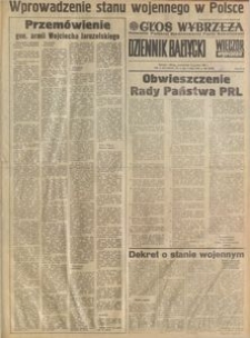 Wiecz&oacute;r Wybrzeża, 1981, nr 244