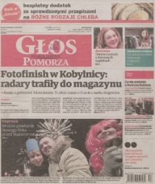 Głos Pomorza, 2016, styczeń, nr 1