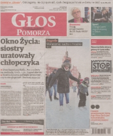 Głos Pomorza, 2016, styczeń, nr 2