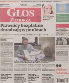 Głos Pomorza, 2016, styczeń, nr 3