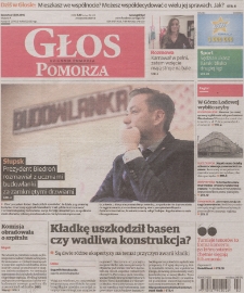Głos Pomorza, 2016, styczeń, nr 10