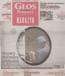 Głos Pomorza, 2016, styczeń, nr 11