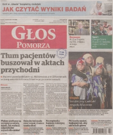 Głos Pomorza, 2016, styczeń, nr 12