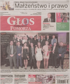 Głos Pomorza, 2016, styczeń, nr 13